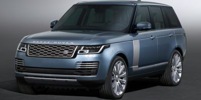 Used 2020 Land Rover Range Rover