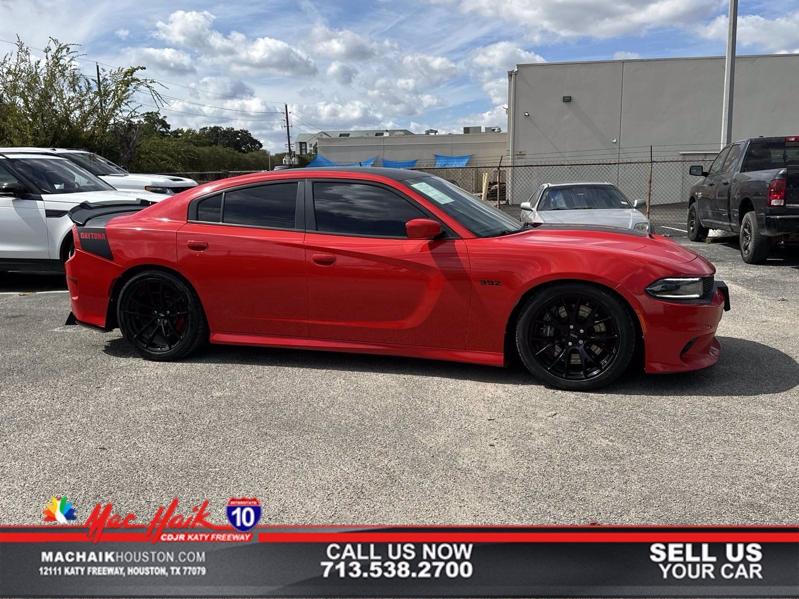 Used 2017 Dodge Charger