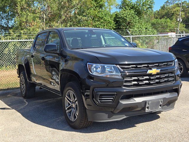 Used 2022 Chevrolet Colorado