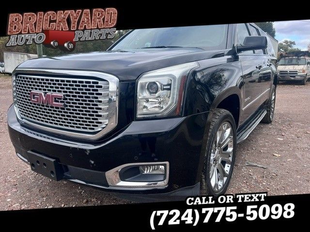 Used 2015 GMC Yukon XL