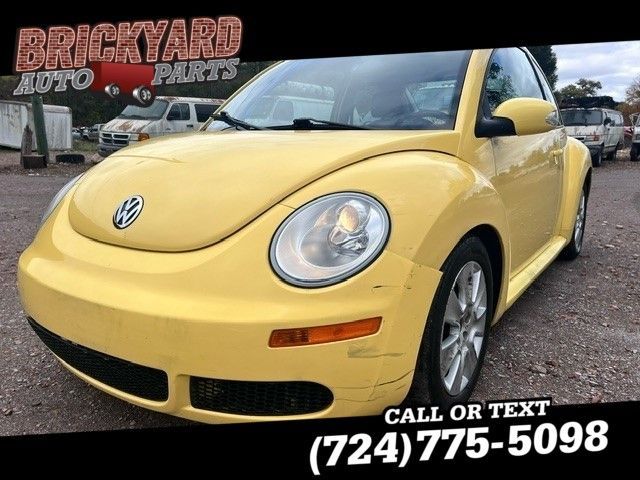 Used 2009 Volkswagen New Beetle