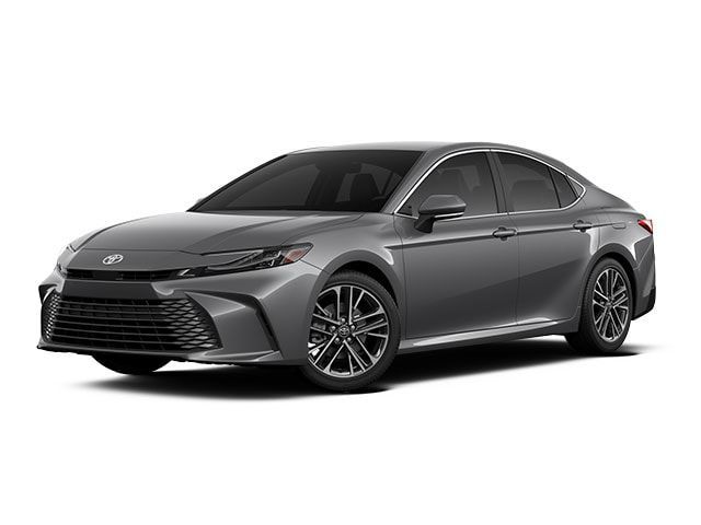 New 2025 Toyota Camry