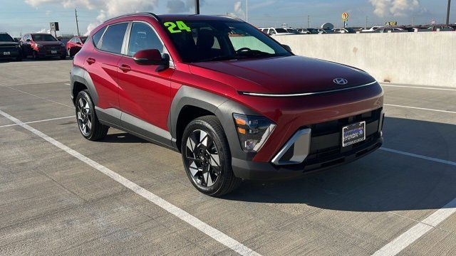 Used 2024 Hyundai Kona