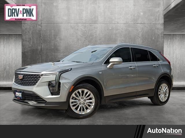 Used 2024 Cadillac XT4