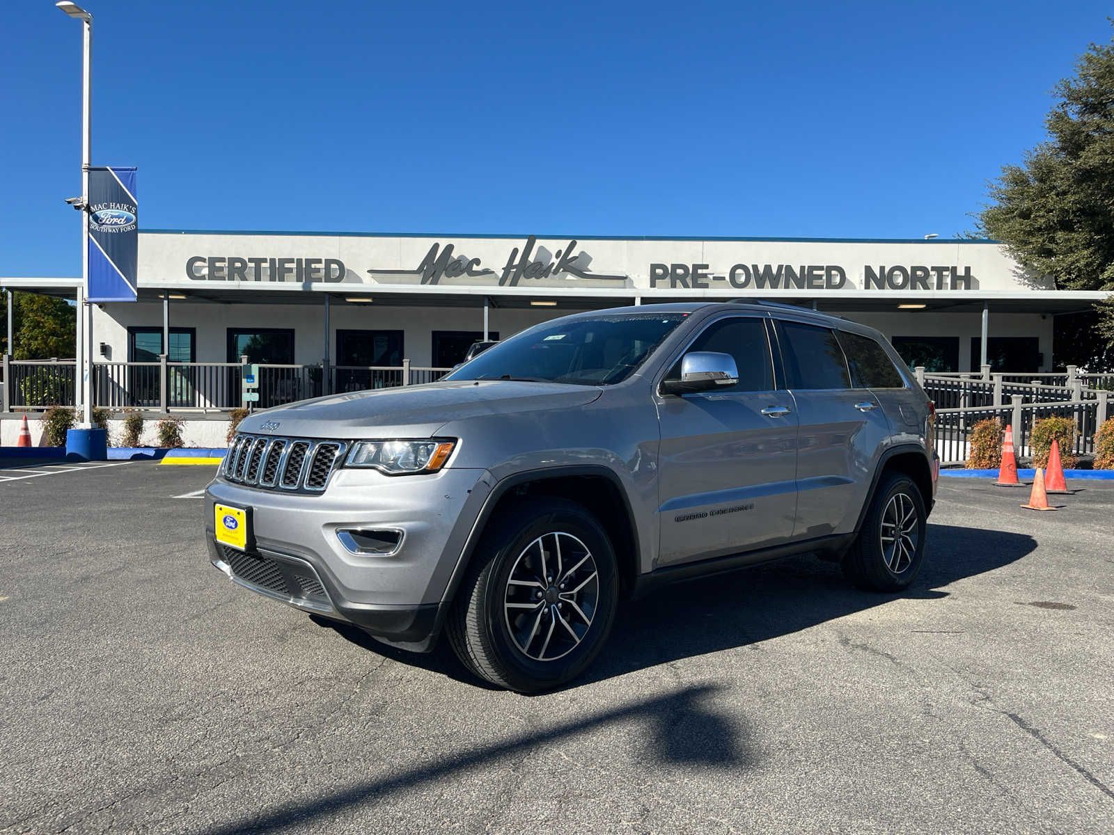 Used 2019 Jeep Grand Cherokee