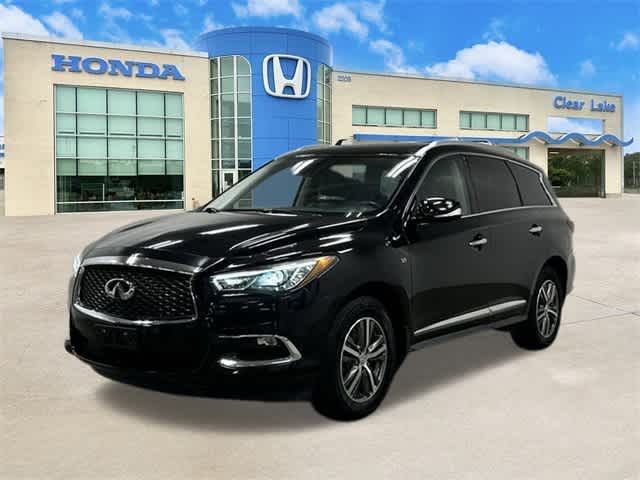 Used 2020 Infiniti QX60