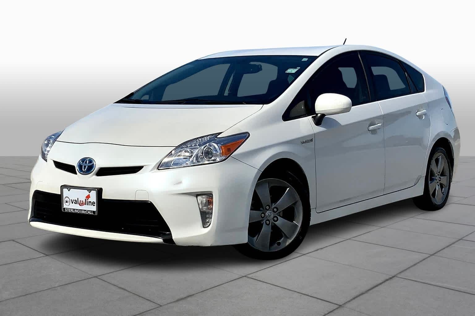 Used 2013 Toyota Prius