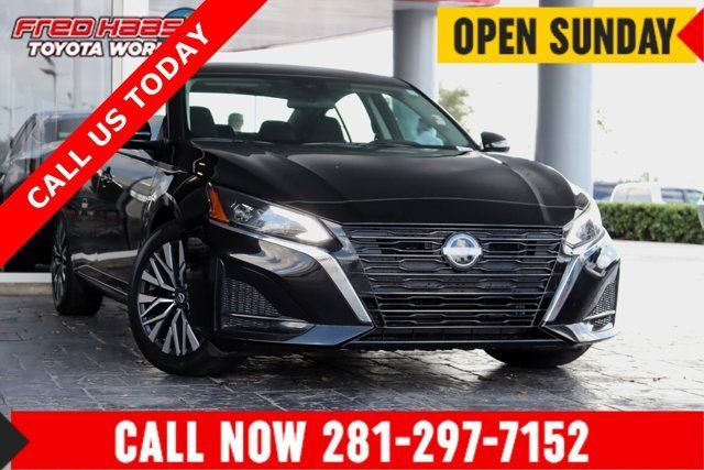 Used 2023 Nissan Altima