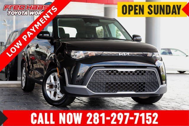 Used 2024 Kia Soul