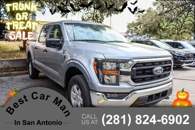 Used 2023 Ford F-150