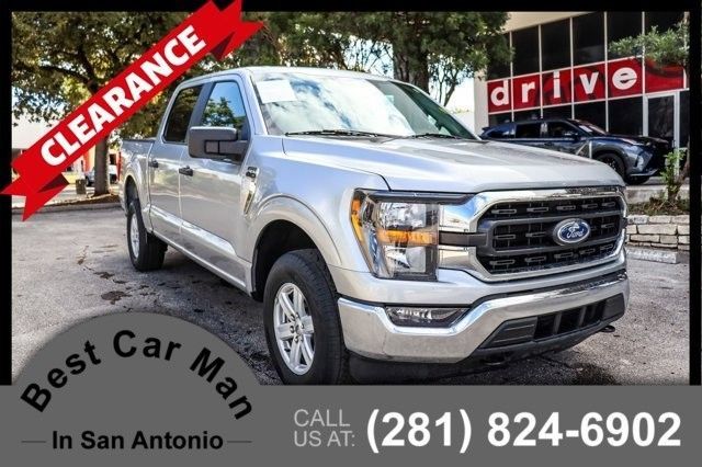 Used 2023 Ford F-150