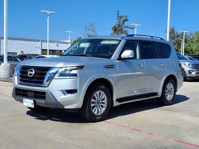 Used 2022 Nissan Armada