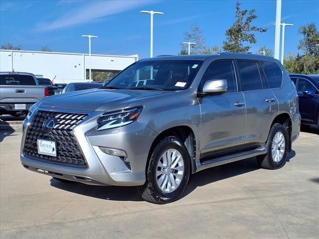 Used 2021 Lexus GX 460