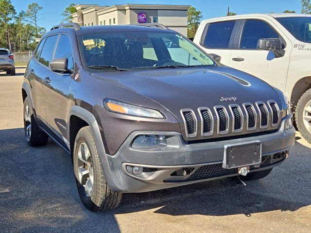 Used 2014 Jeep Cherokee