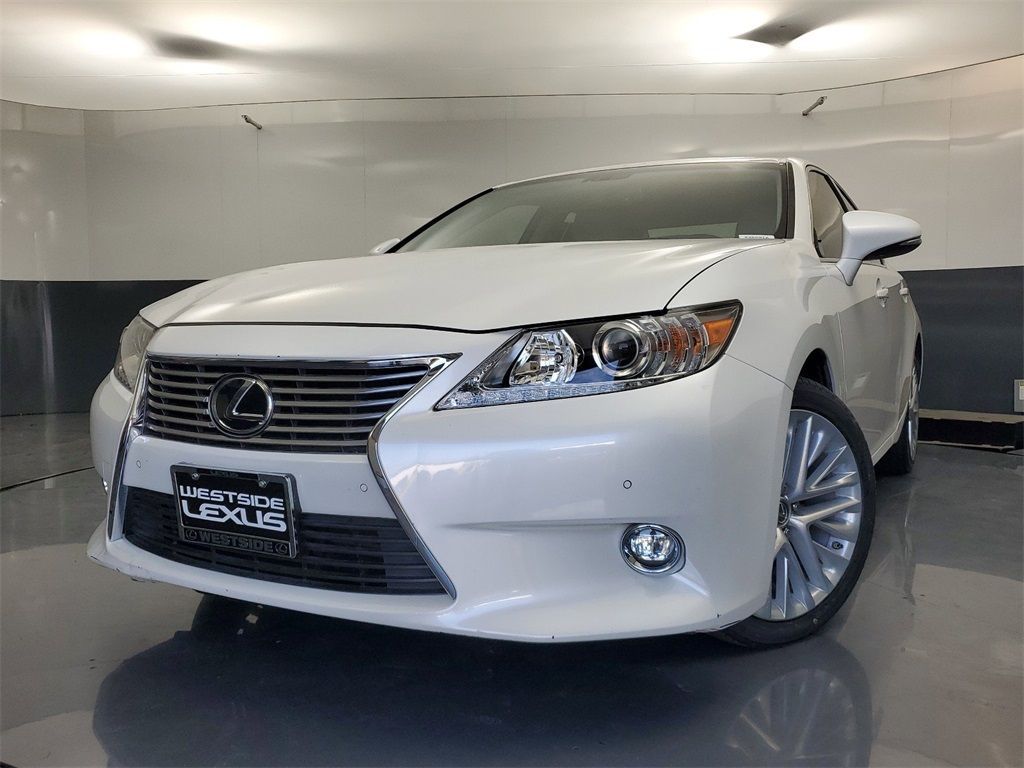 Used 2014 Lexus ES