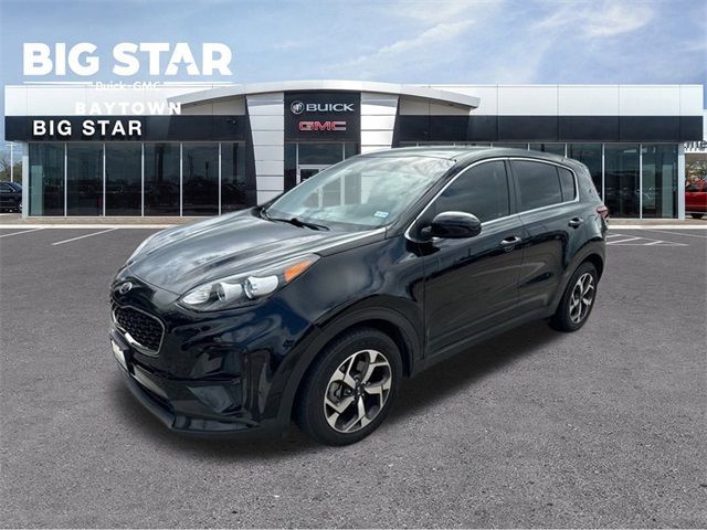 Used 2020 Kia Sportage