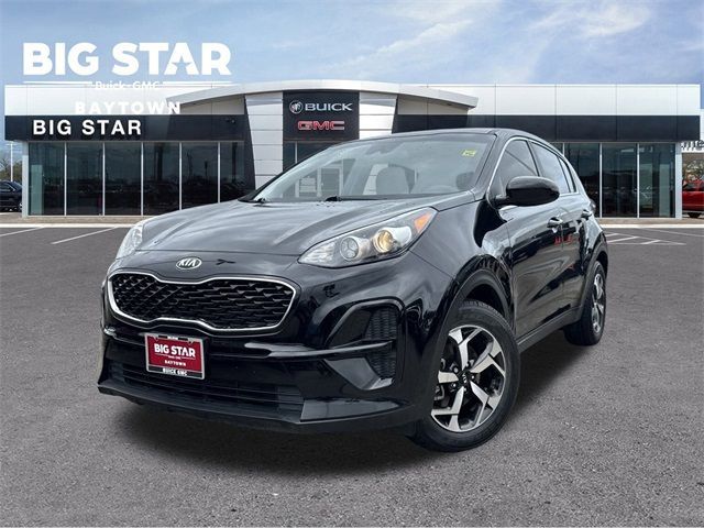 Used 2020 Kia Sportage