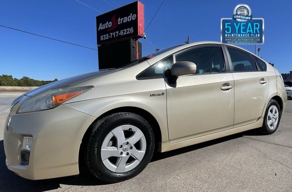 Used 2011 Toyota Prius