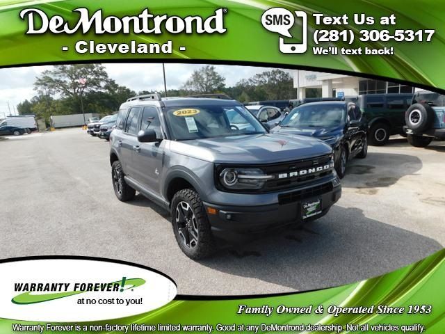 Used 2023 Ford Bronco Sport