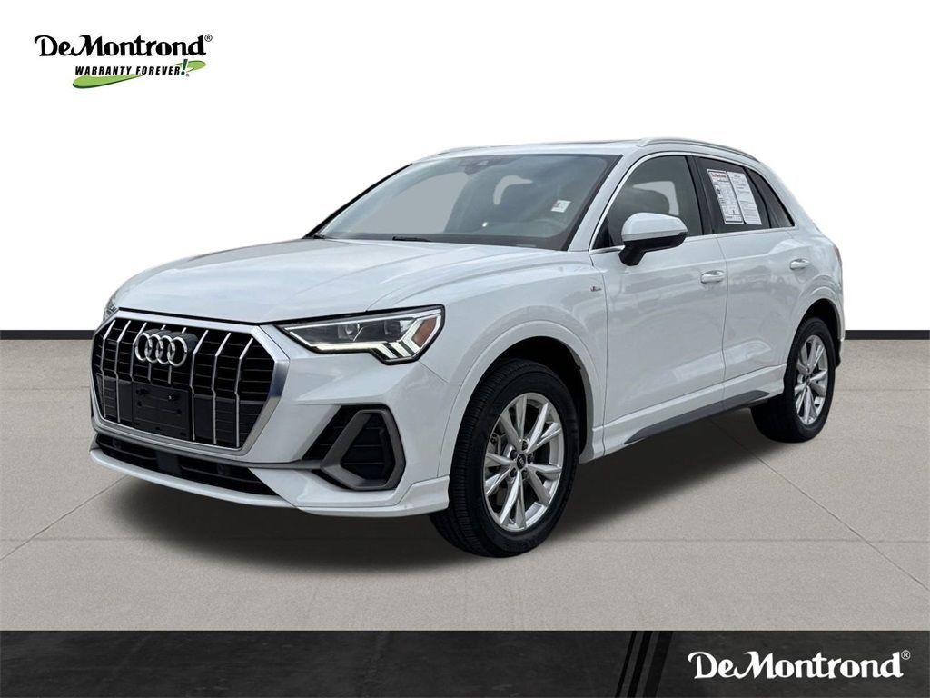 Used 2023 Audi Q3