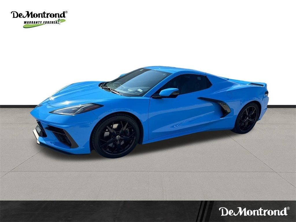 Used 2021 Chevrolet Corvette