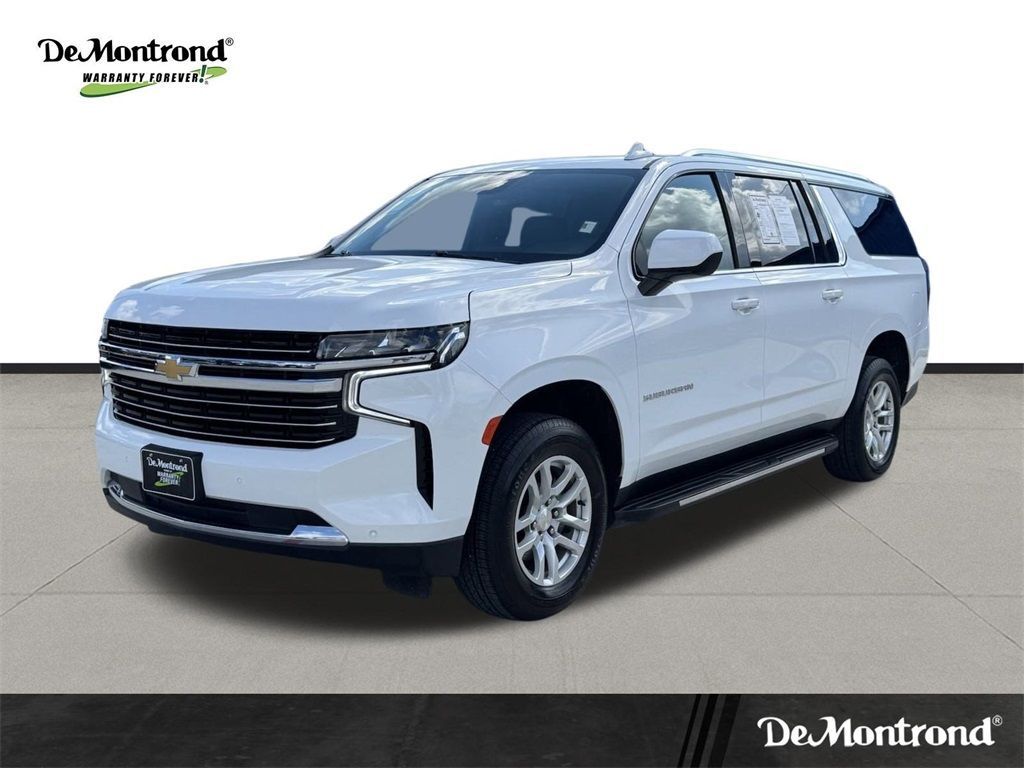 Used 2023 Chevrolet Suburban