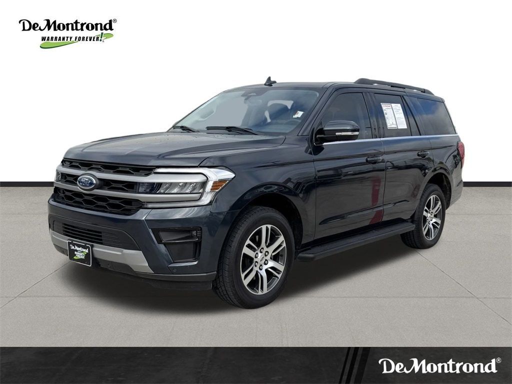 Used 2024 Ford Expedition