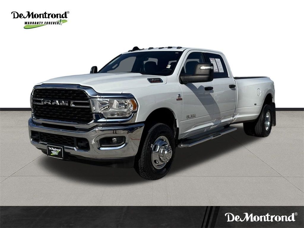 Used 2024 Ram 3500