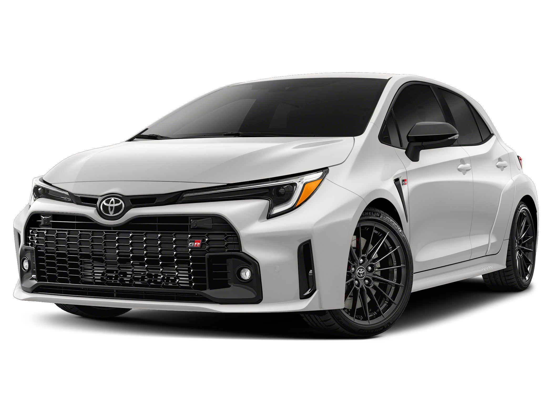 New 2024 Toyota GR Corolla