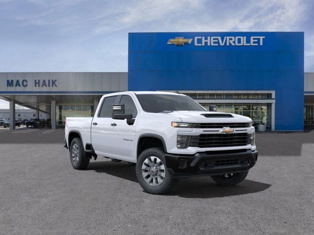 New 2025 Chevrolet Silverado 2500 HD