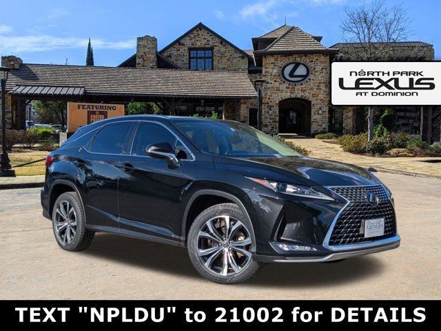 Used 2022 Lexus RX