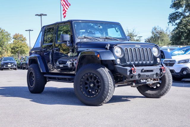 Used 2018 Jeep Wrangler