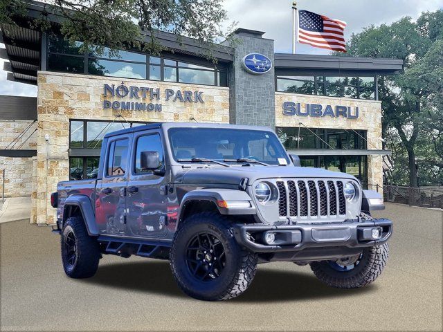 Used 2021 Jeep Gladiator