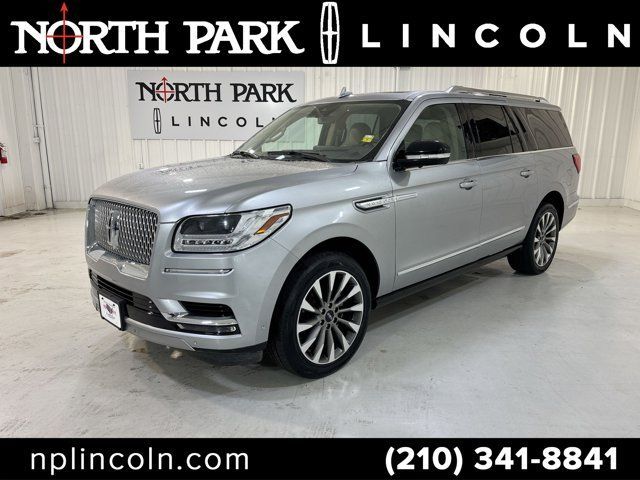 Used 2020 LINCOLN Navigator L