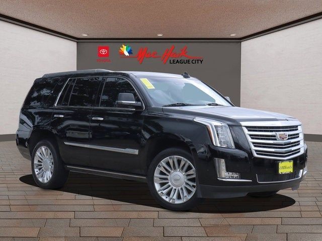 Used 2019 Cadillac Escalade