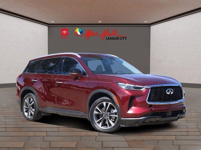 Used 2023 Infiniti QX60