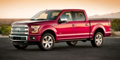 Used 2016 Ford F-150