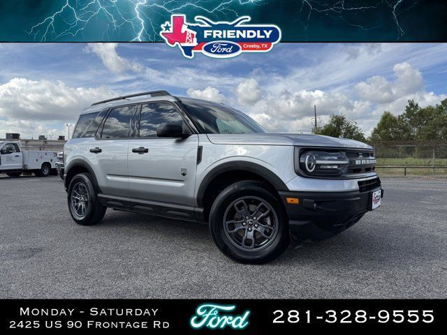 Used 2022 Ford Bronco Sport