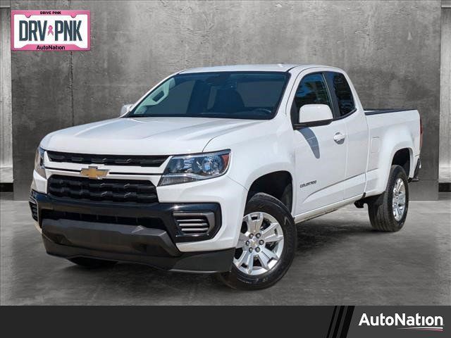 Used 2022 Chevrolet Colorado