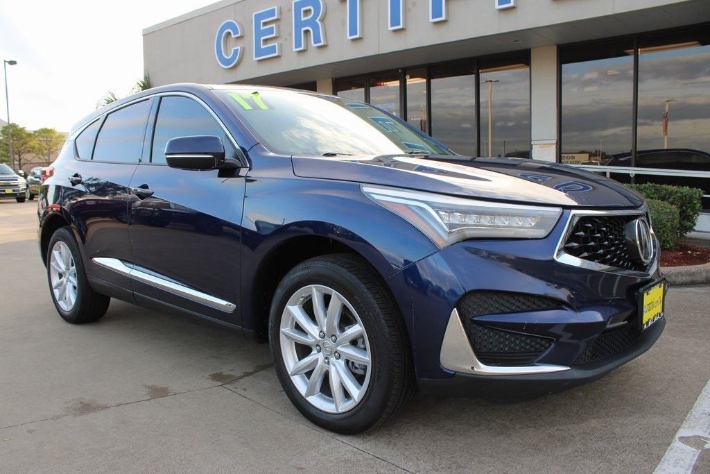 Used 2019 Acura RDX