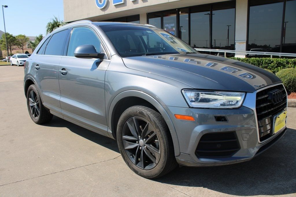 Used 2016 Audi Q3