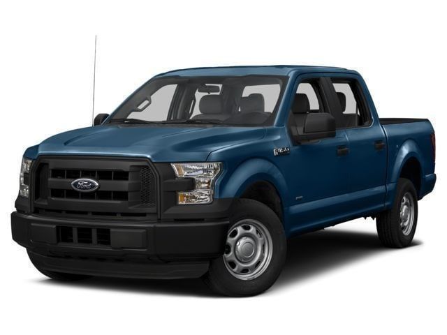 Used 2017 Ford F-150