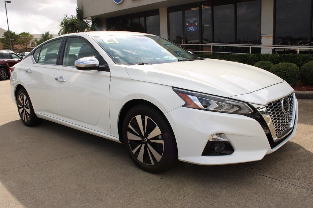 Used 2021 Nissan Altima