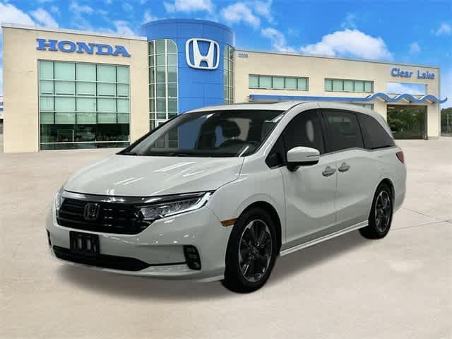 Used 2023 Honda Odyssey