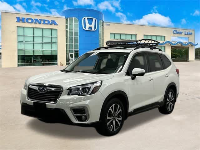 Used 2019 Subaru Forester