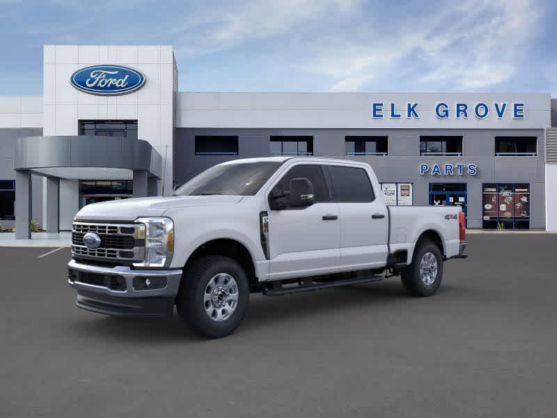 New 2024 Ford Super Duty F-250