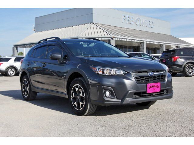 Used 2020 Subaru Crosstrek