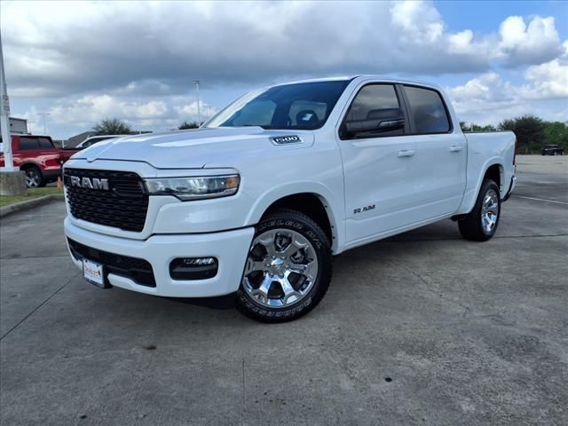 Used 2025 Ram 1500