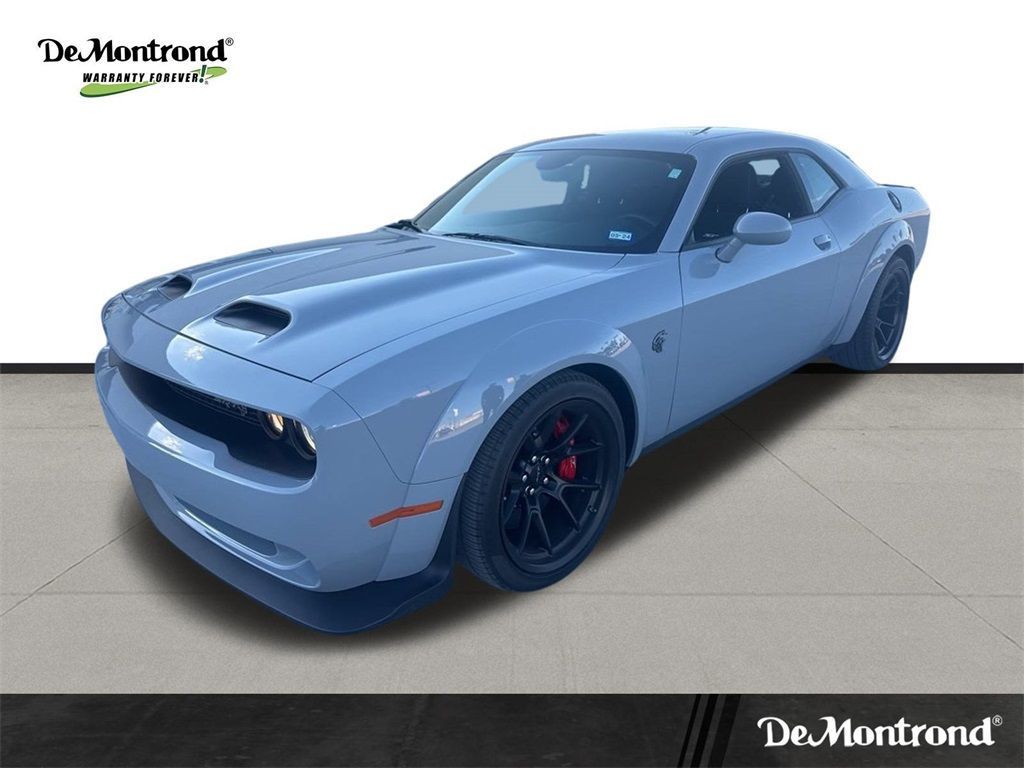 Used 2022 Dodge Challenger