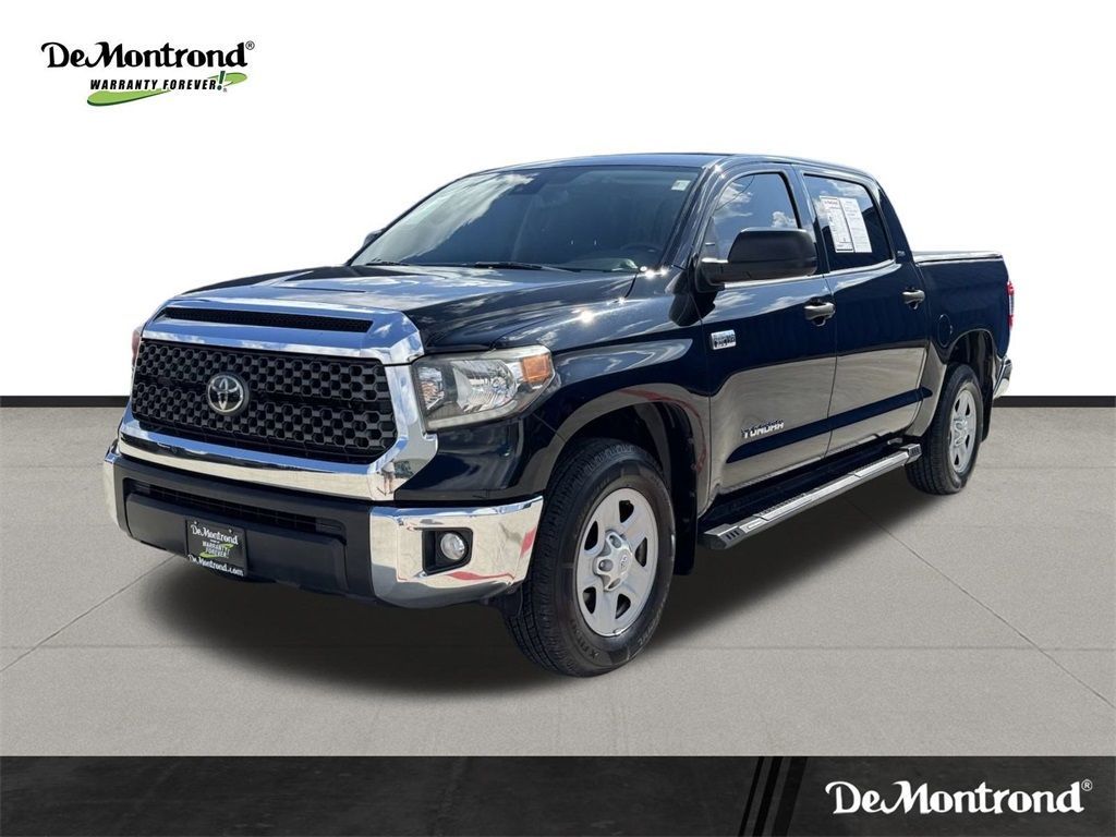 Used 2020 Toyota Tundra